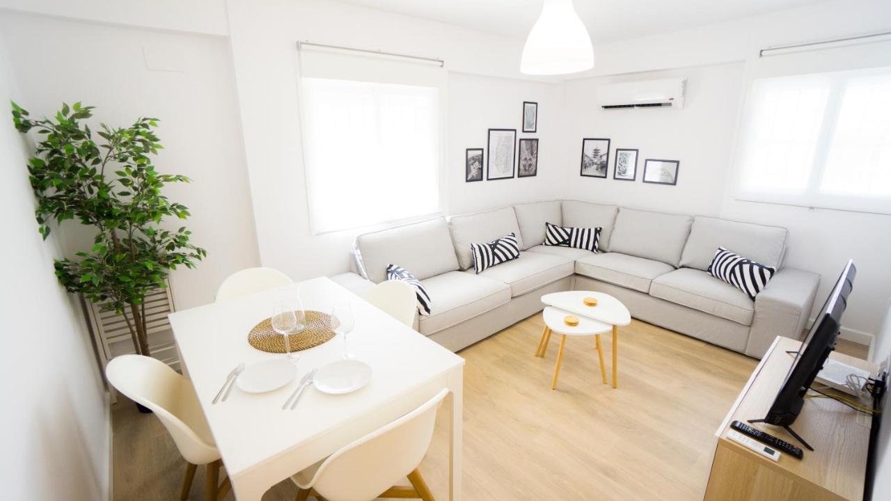 Rentalsevilla Tadeo Soler Екстериор снимка