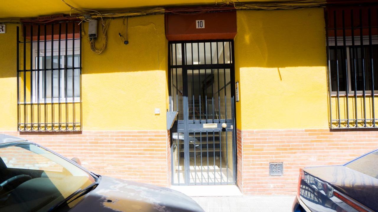 Rentalsevilla Tadeo Soler Екстериор снимка