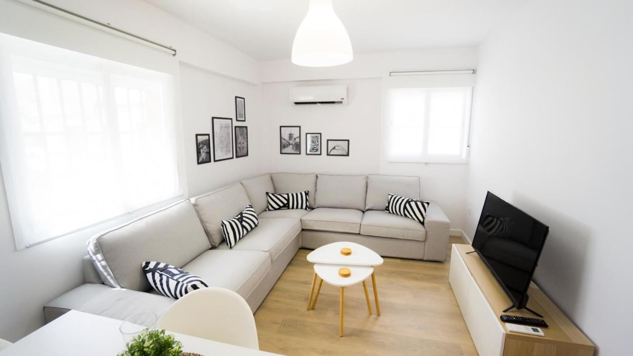 Rentalsevilla Tadeo Soler Екстериор снимка